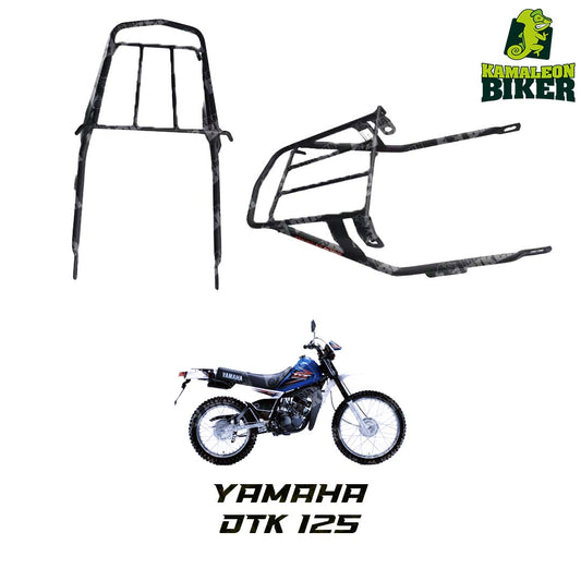 Yamaha DTK 125 / Yamaha DT 125 - Parrilla para moto