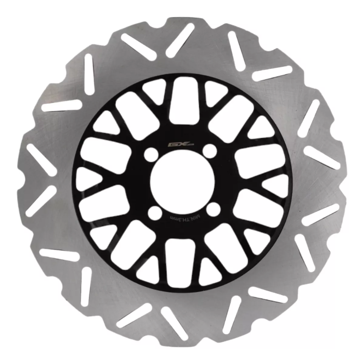 DISCO DE FRENO DELANTERO AKT 125-150-180-200 - REVO
