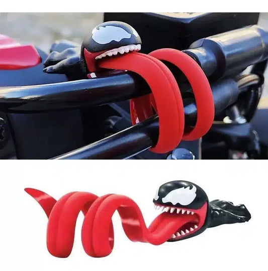 Venom - Figura Miniatura - Accesorio para moto/bici
