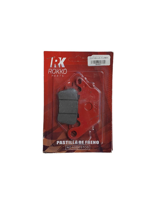 PASTILLA F/D DEL CRYPTON115 F.I/N-MAX155