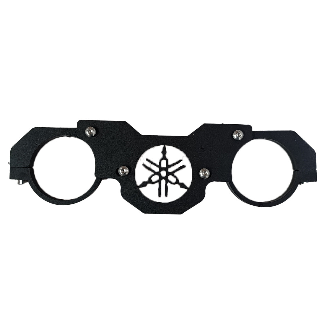 Estabilizador de Barras para Yamaha FZ25 - Yamaha FZ-S 2.0 - Yamaha R15 Versión 3 - Yamaha FZ16 - Color negro