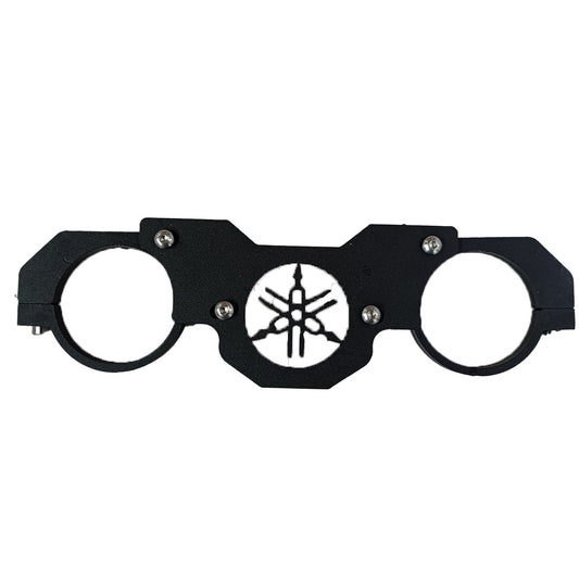 Estabilizador de Barras para Yamaha FZ25 - Yamaha FZ-S 2.0 - Yamaha R15 Versión 3 - Yamaha FZ16 - Color negro