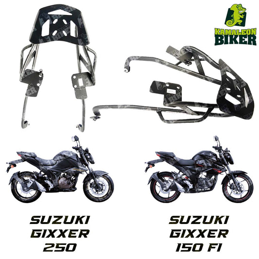 Suzuki Gixxer 150 FI / Suzuki Gixxer 250 - Parrilla para moto