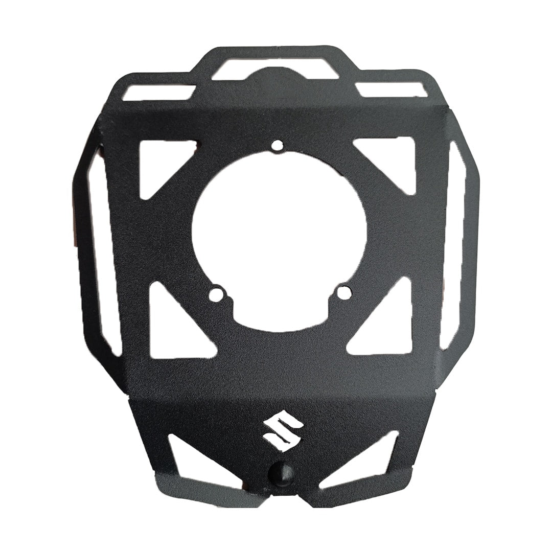 Base para tanque para Gixxer FI - negra