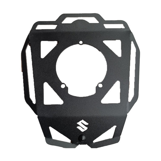 Base para tanque para Gixxer FI - negra