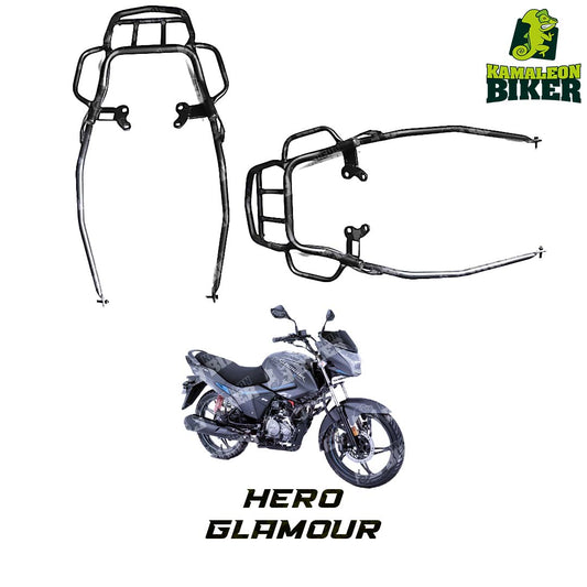 Hero Glamour - Parrilla para moto