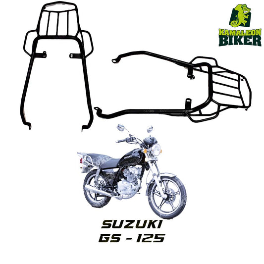 Suzuki GS 125 - Parrilla para moto