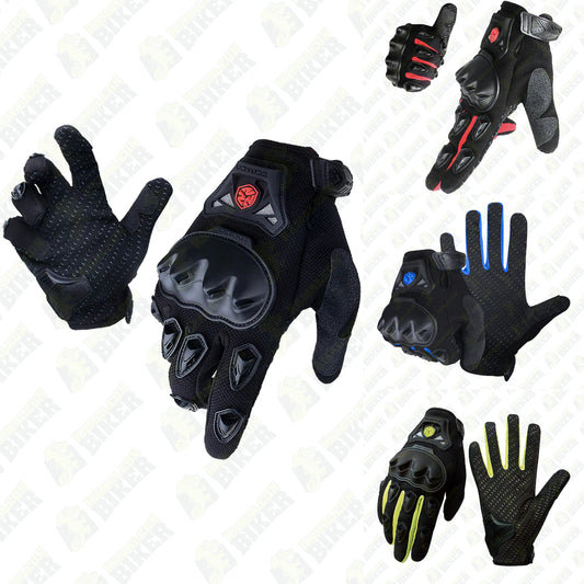 Guantes Protección Scoyco Mc29