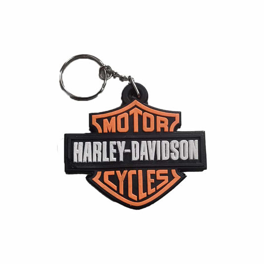 Llavero sencillo Logotipo Harley-Davidson