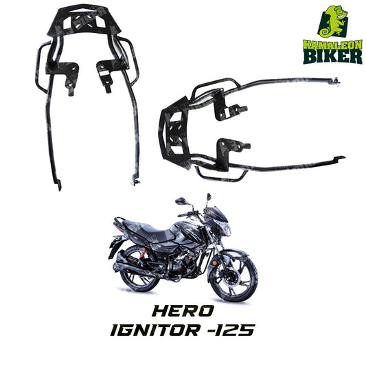 Hero Ignitor 125 - Parrilla para moto