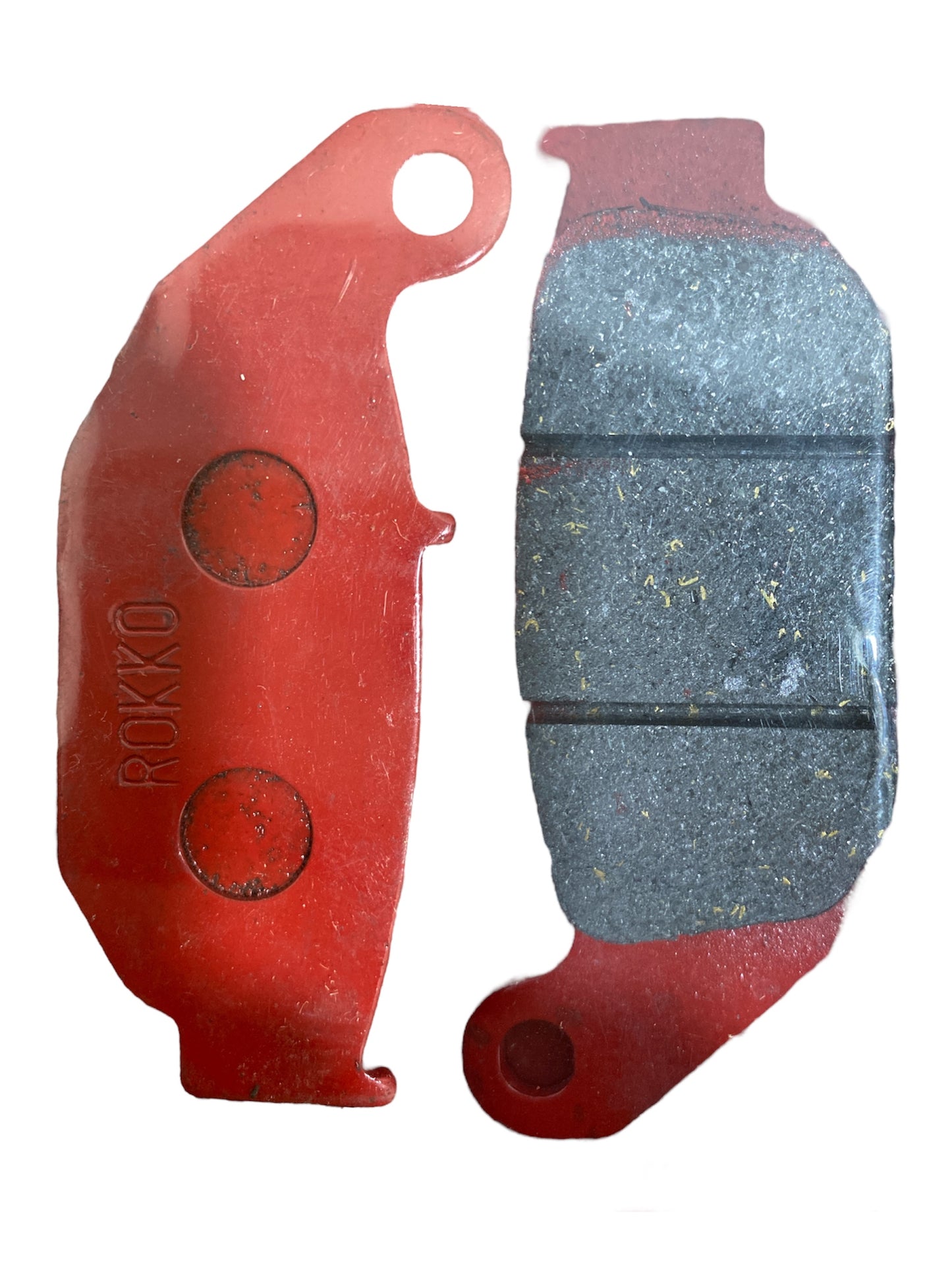 Pastillas de Freno Trasero HONDA CB160 / HONDA 190 / HONDA XRE/ HONDA INVICTA
