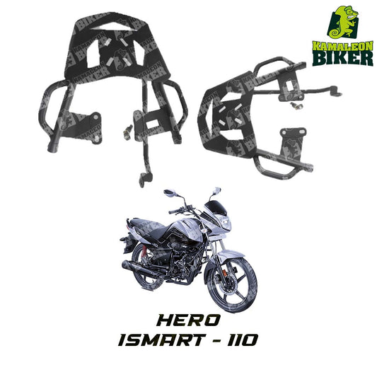 Hero Splendor Ismart 110- Parrilla para moto