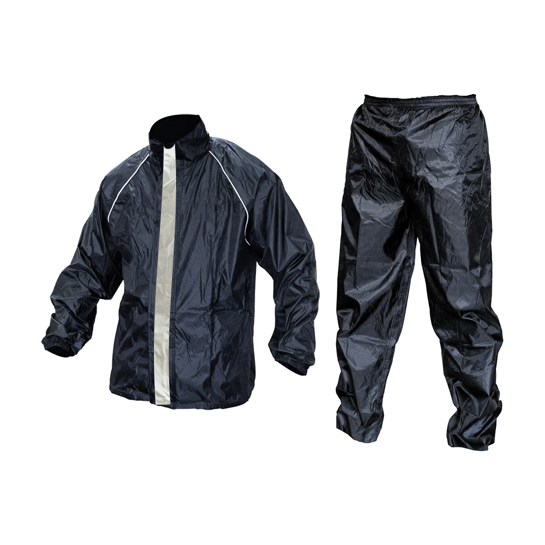 Traje impermeable tipo sudadera - Lumen