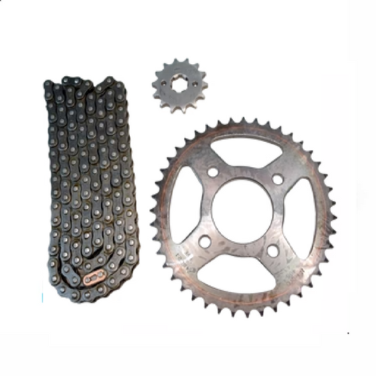 KIT DE ARRASTRE HUNK 190R / THRILLER 200R / XPULSE 200T - Original