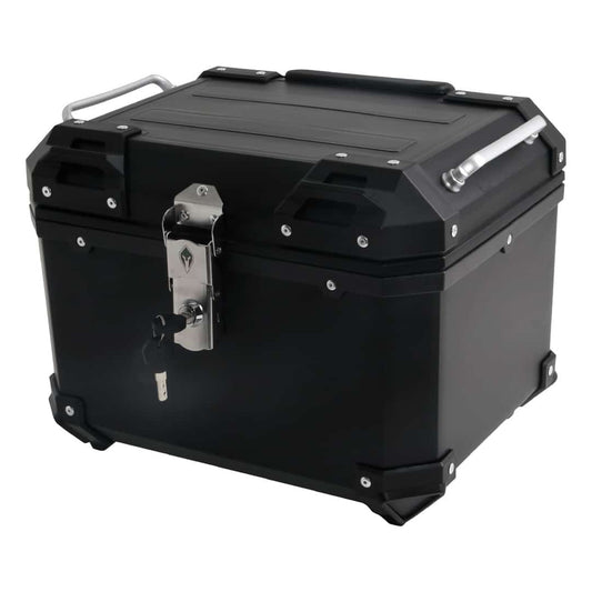 Maletero Spartan de 45 litros - Negro