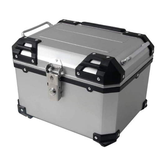 Maletero Spartan de 45 litros - Gris