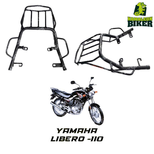 Yamaha Libero 110 - Parrilla para moto
