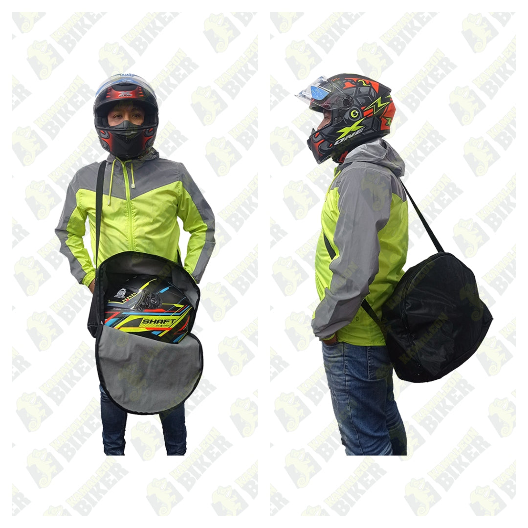 Maleta para casco Deluxe KamaleonBiker