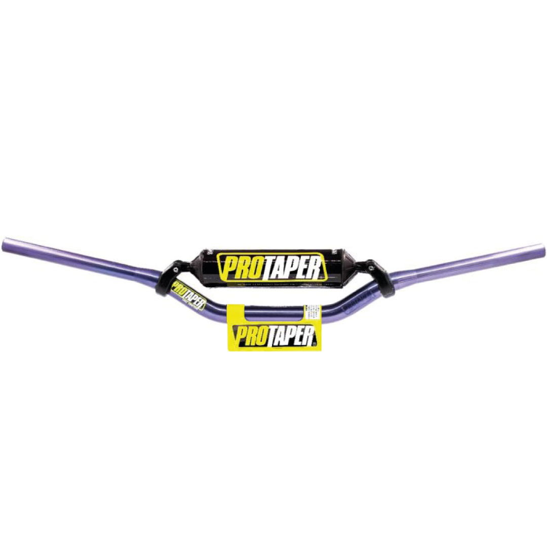 Kit Manubrio Protaper Strong 1.125 Bajo Color Titanio (Manubrio + Varilla Puff + Puff Redondo)