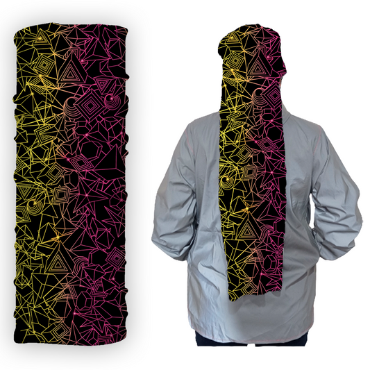 Cuello largo 1058