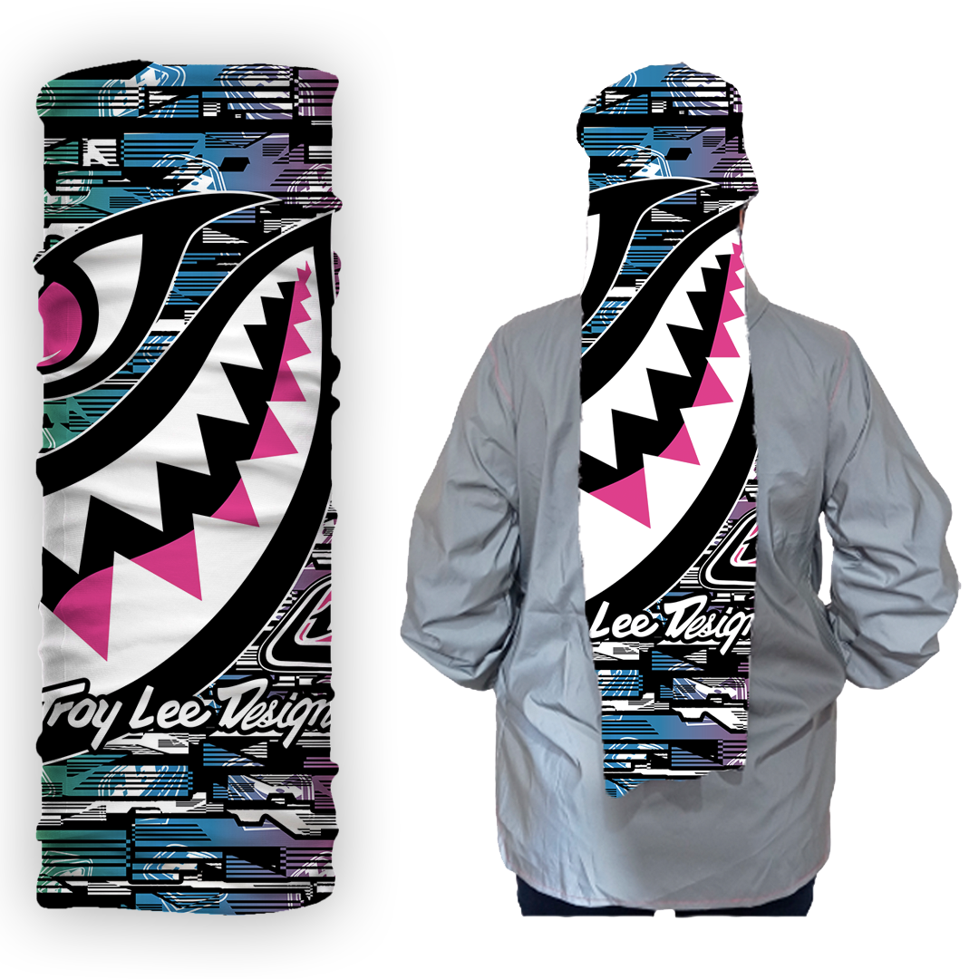 Cuello largo 1012