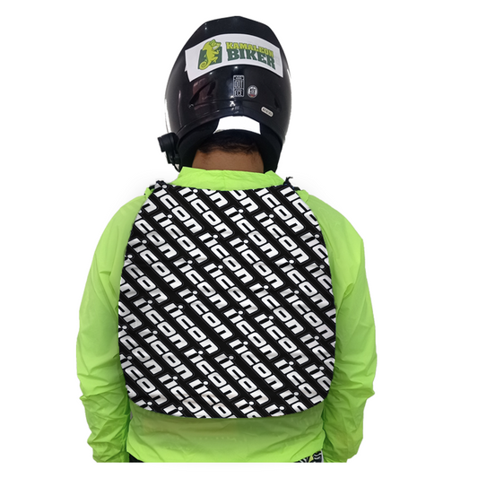 Tula tipo morral porta casco - TL015