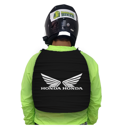 Tula tipo morral porta casco - TL021