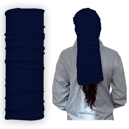 Cuello Mediano 0300 - Azul
