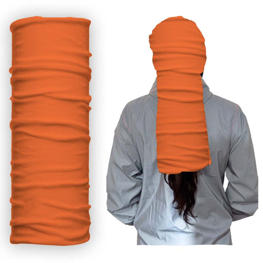 Cuello Mediano 0310 - Naranja neón