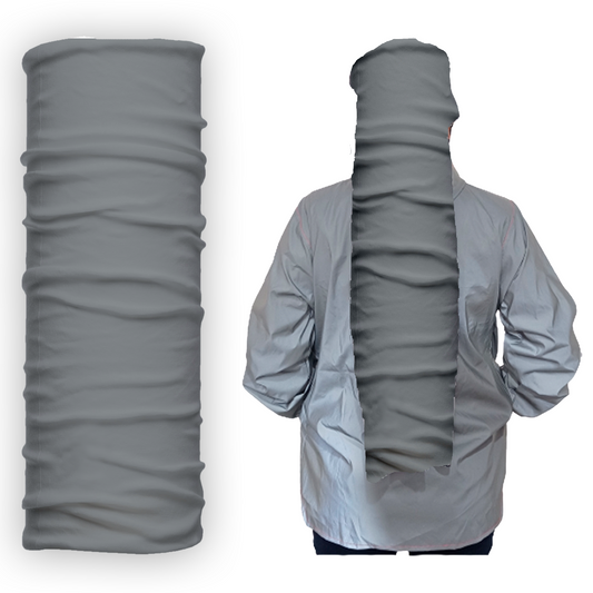 Cuello largo 0311 - Gris