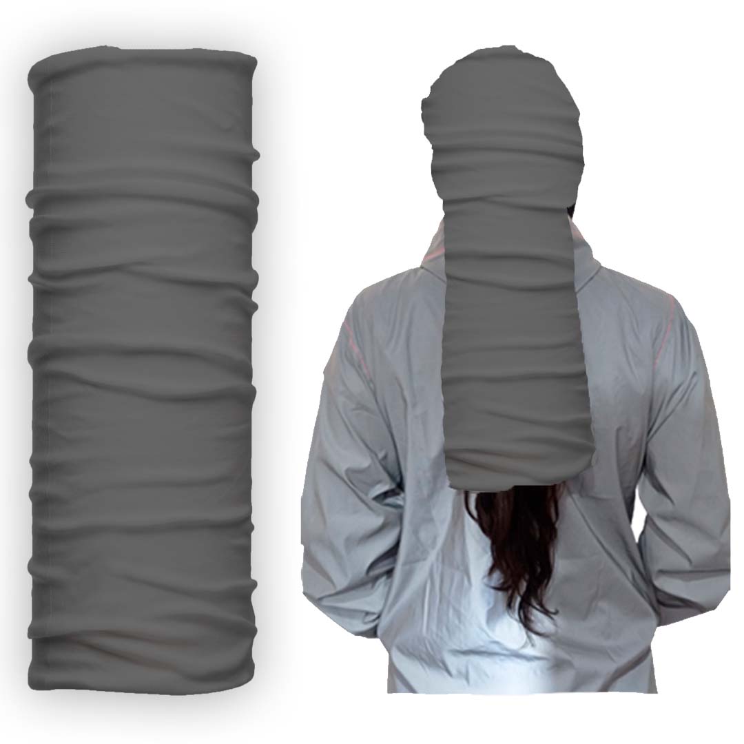 Cuello Mediano 0311 - Gris