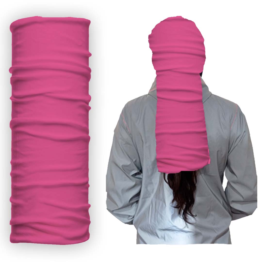 Cuello Mediano 0313 - Fucsia neón