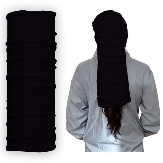 Cuello Mediano 0065 - Negro