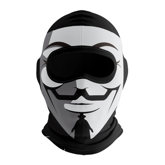 Balaclava licrada 1073