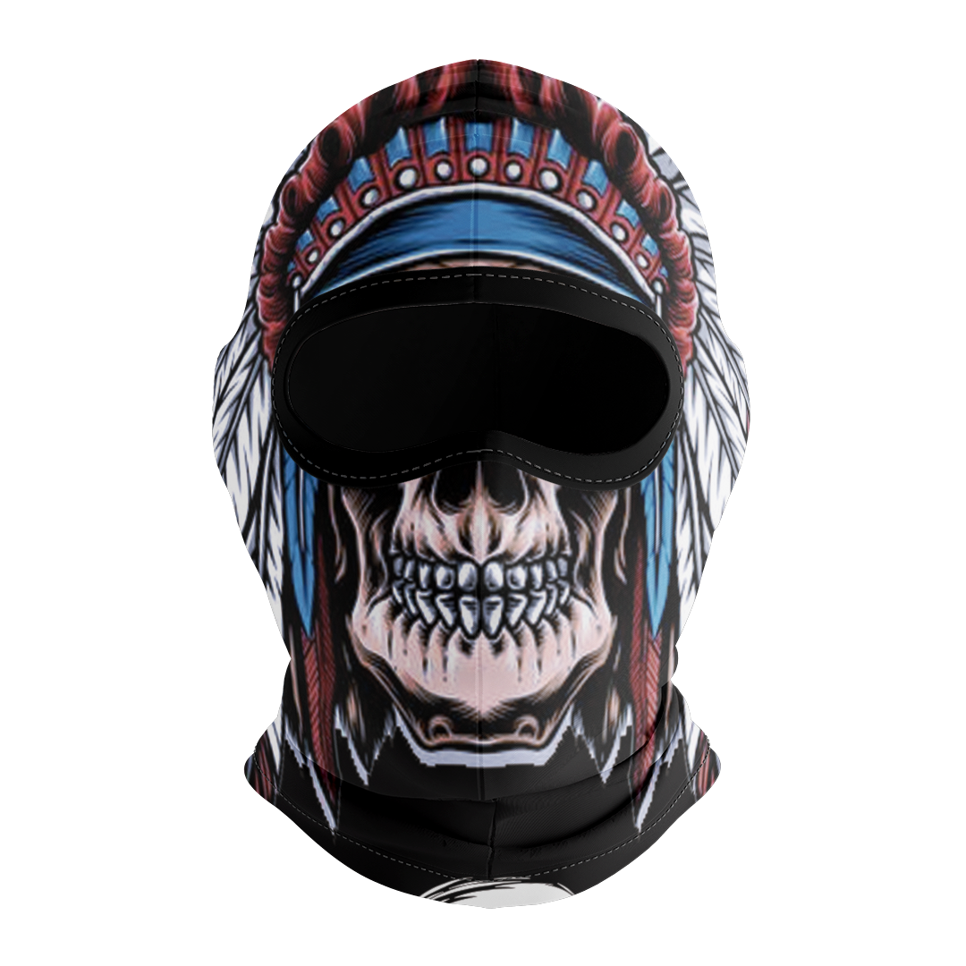 Balaclava licrada 1081