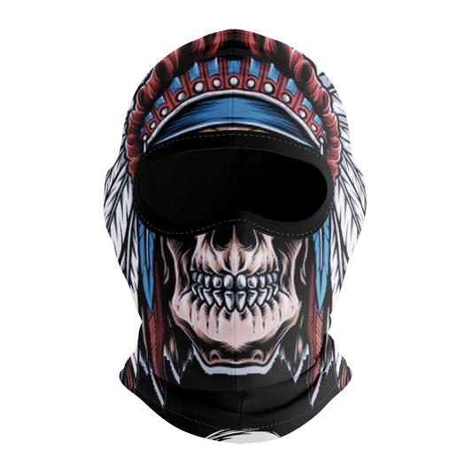 Balaclava licrada 1081