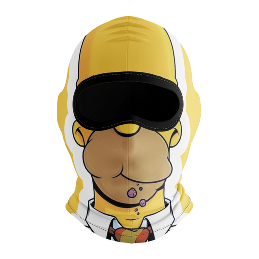 Balaclava licrada 1082