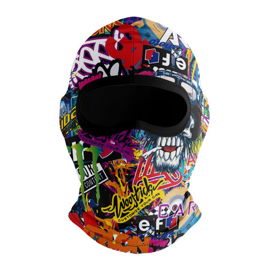 Balaclava licrada 1086