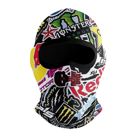 Balaclava licrada 1087