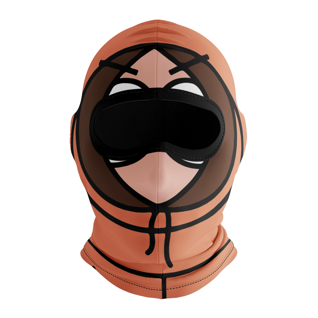 Balaclava licrada 1119