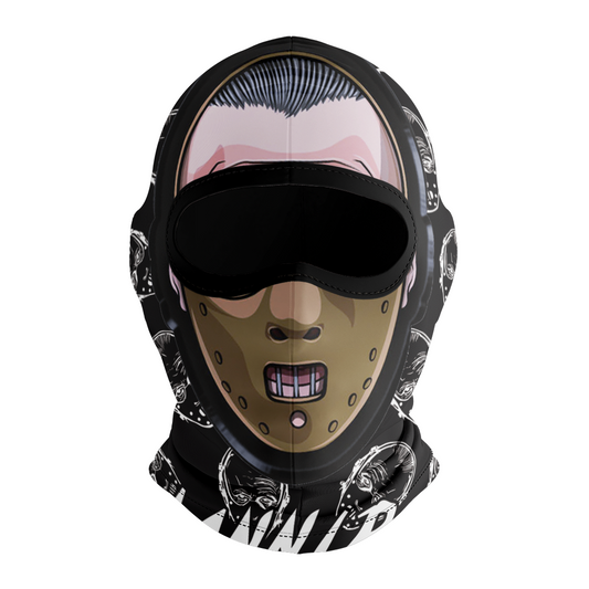 Balaclava licrada 1175