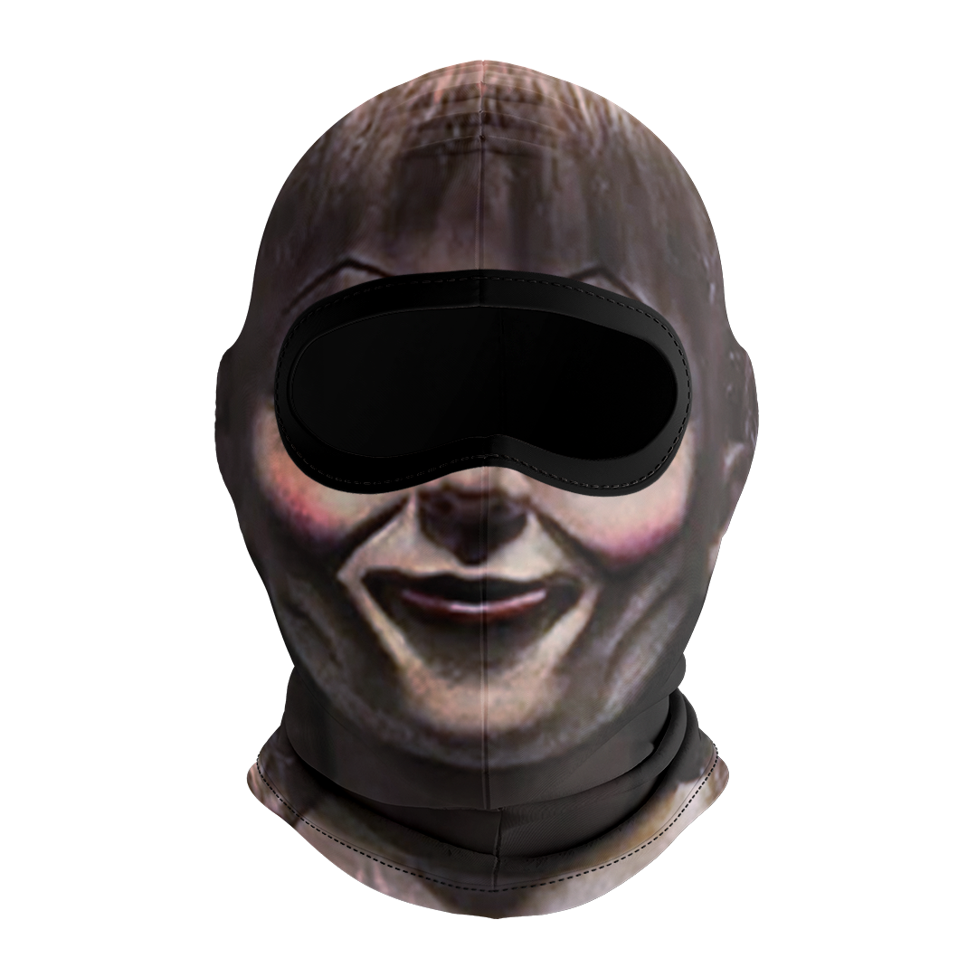 Balaclava licrada 1178