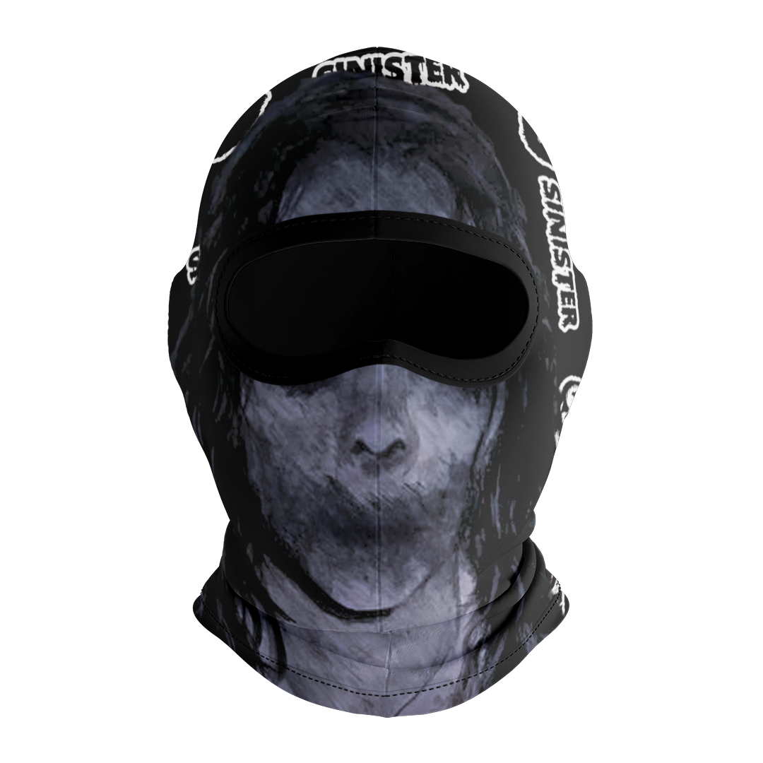 Balaclava licrada 1198