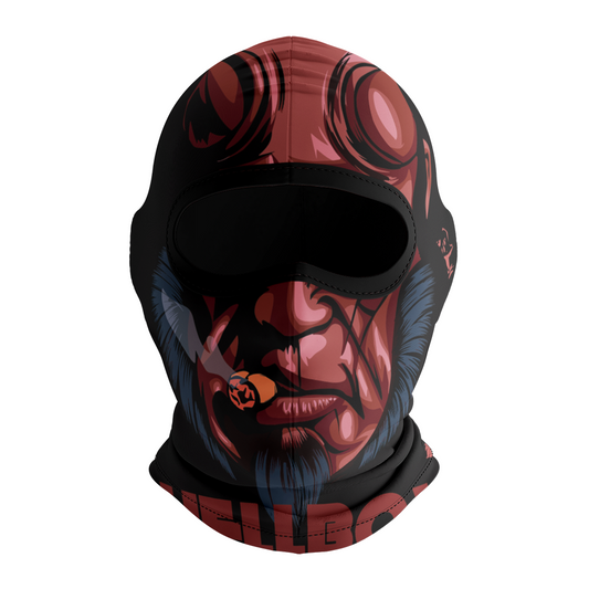 Balaclava licrada 1209