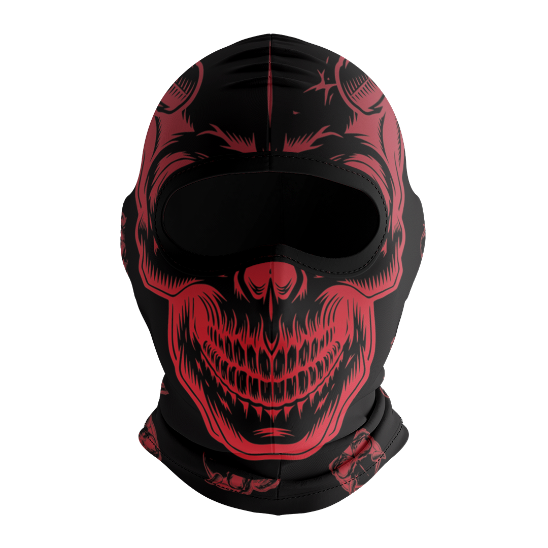 Balaclava licrada 1229