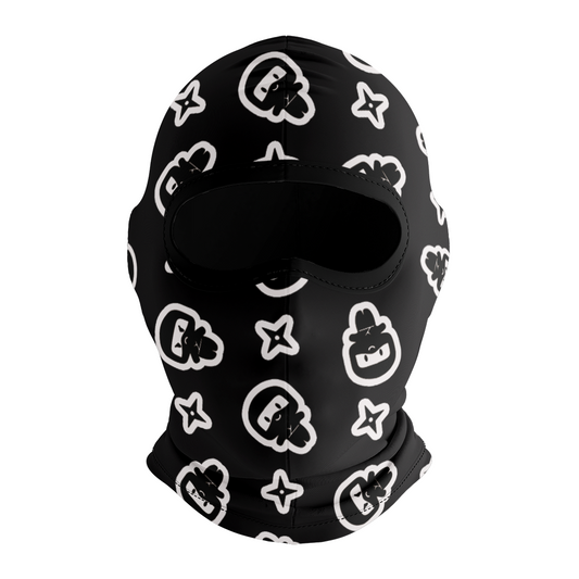 Balaclava licrada 1234