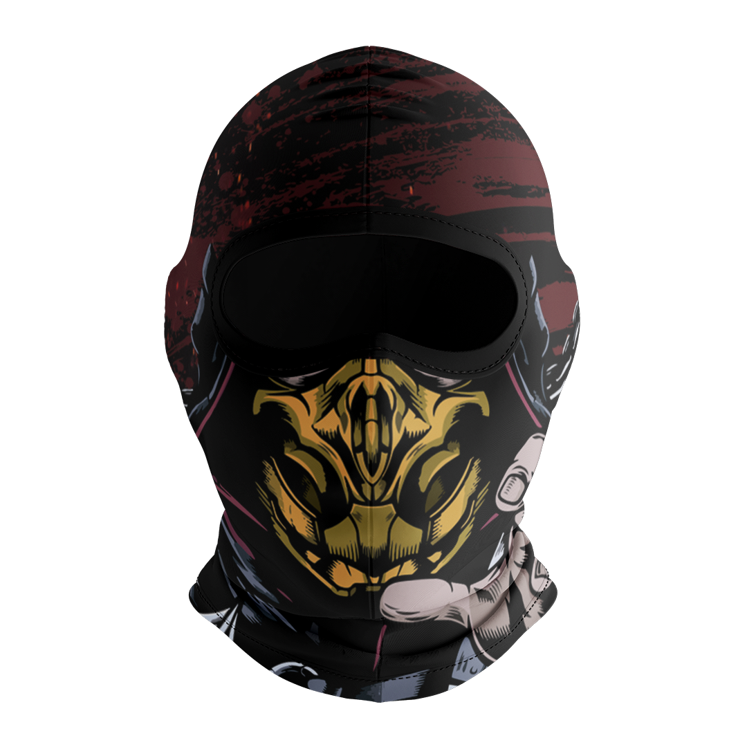 Balaclava licrada 1278