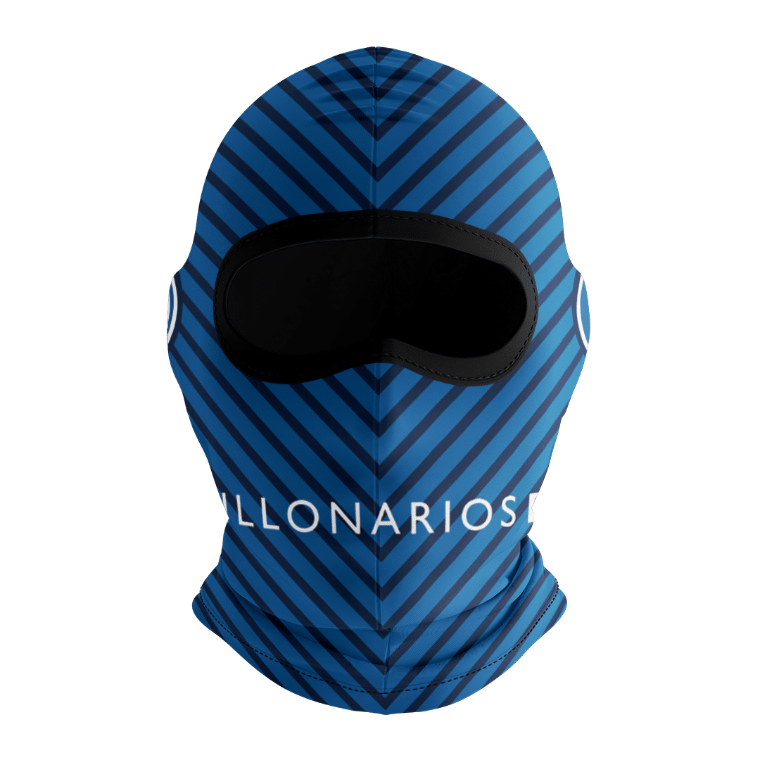 Balaclava licrada 1401