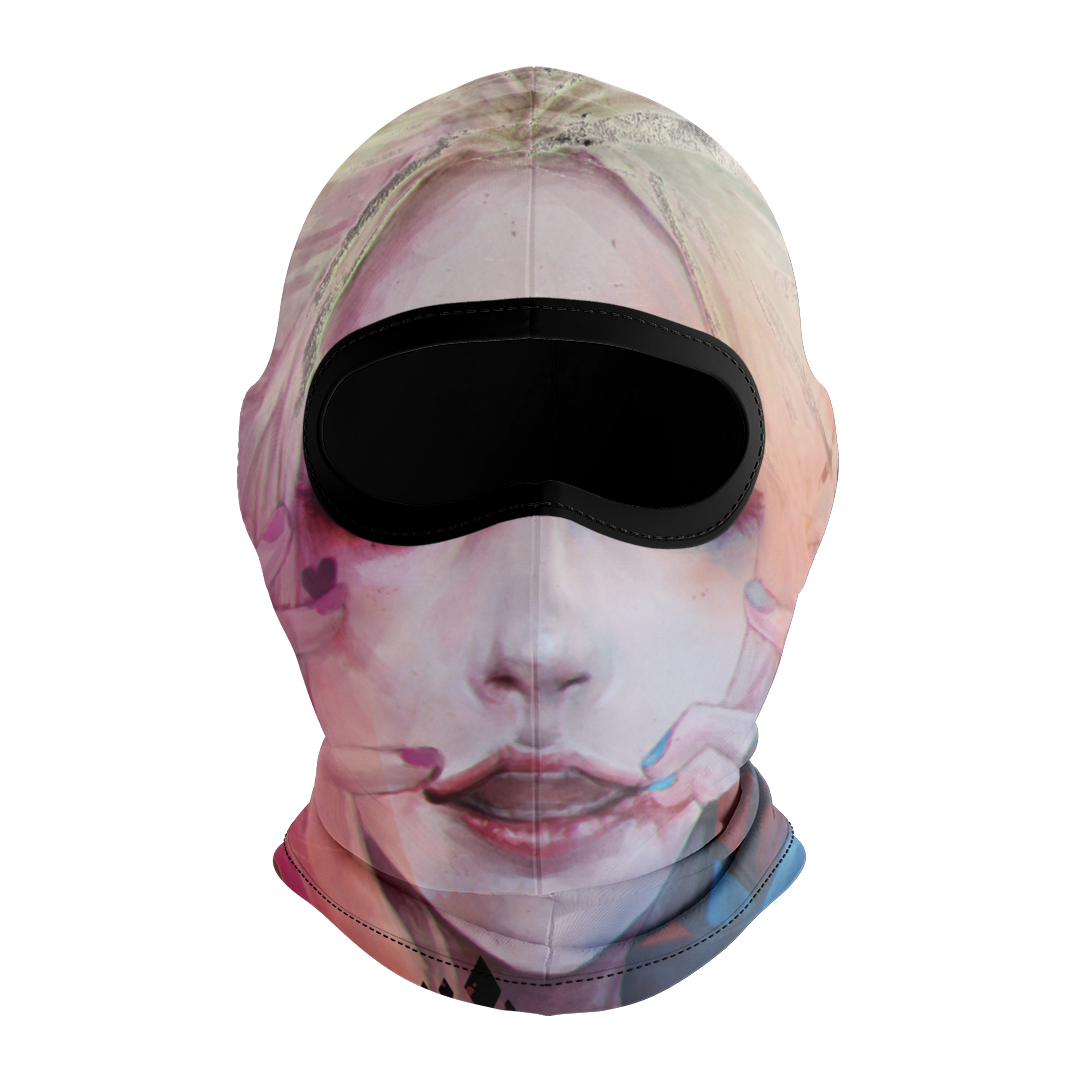 Balaclava licrada 1423