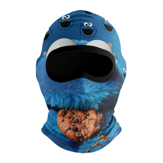 Balaclava licrada 1428